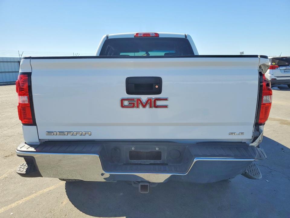 56187826 :رقم المزاد ، 1GTR1MEC7HZ284345 vin ، 2017 Gmc Sierra مزاد بيع