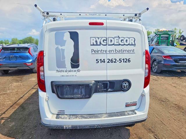 Продажа на аукционе авто 2022 Ram Promaster City, vin: ZFBHRFCB4N6Y71242, номер лота: 57942466