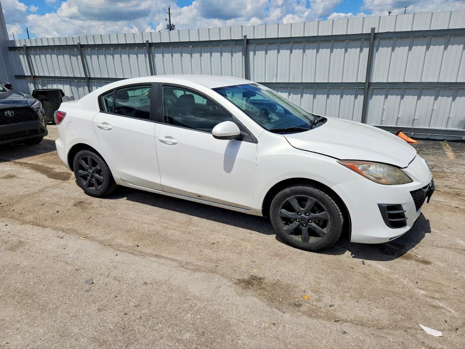 57850826 :رقم المزاد ، JM1BL1SF4A1210992 vin ، 2010 Mazda 3 مزاد بيع