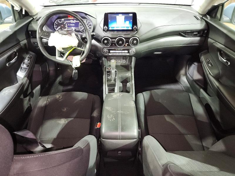 Aukcja sprzedaży 2024 Nissan Sentra, vin: 3N1AB8CV0RY201276, numer aukcji: 57567176