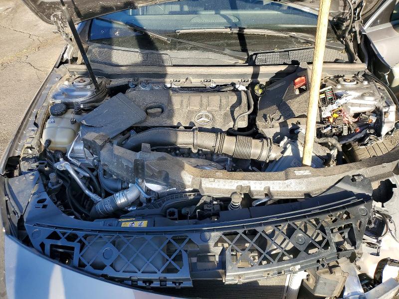 57642326 :رقم المزاد ، W1K3G4FB6MJ285947 vin ، 2021 Mercedes-benz A مزاد بيع