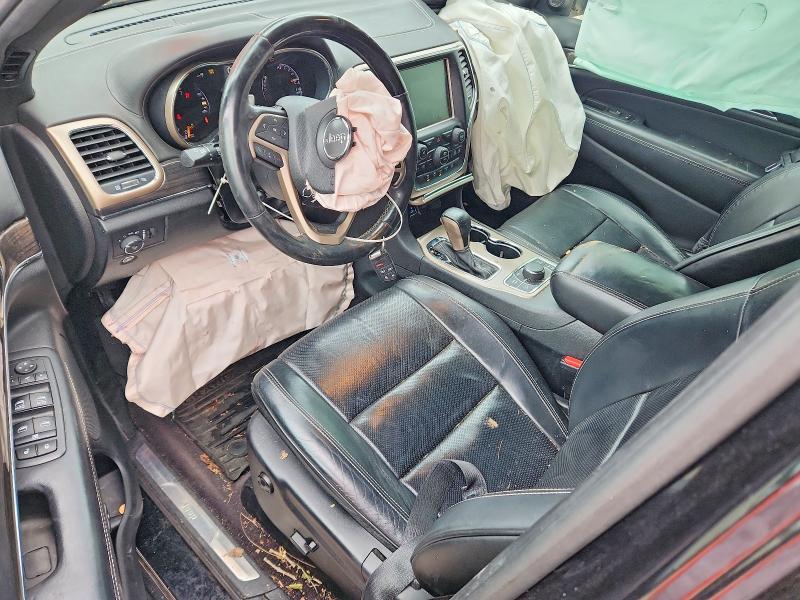 Продаж на аукціоні авто 2016 Jeep Grand Cherokee, vin: 1C4RJFCG2GC377714, номер лоту: 54939996