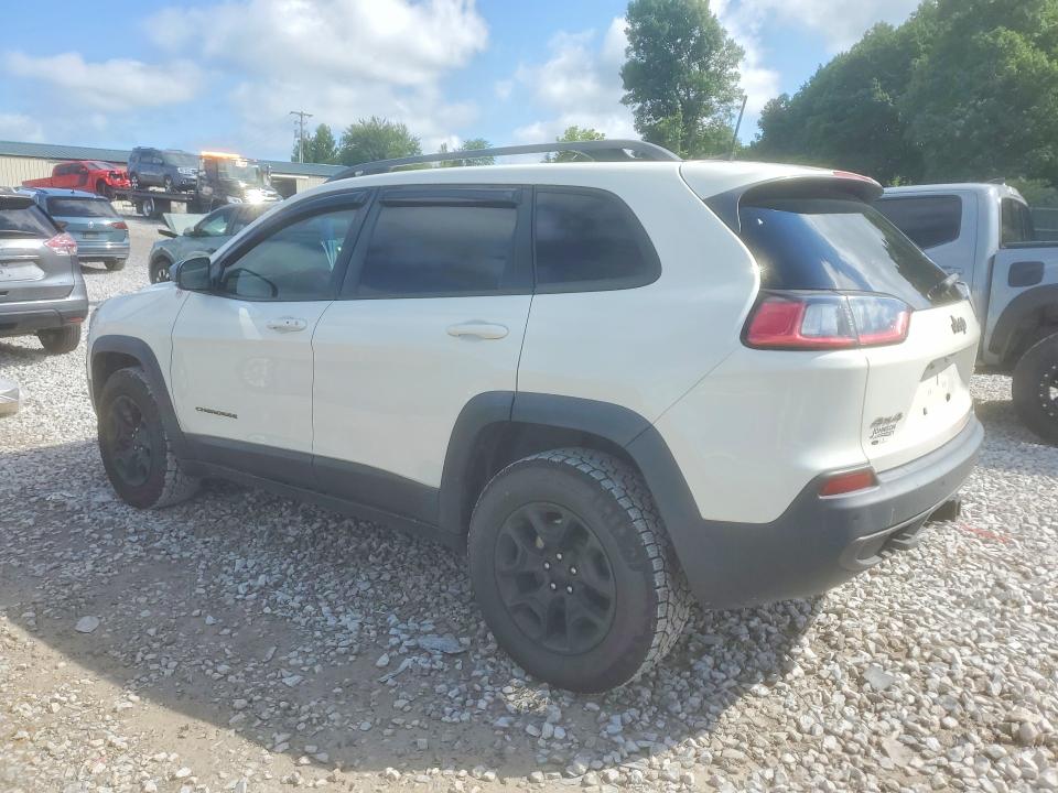 Aukcja sprzedaży 2019 Jeep Cherokee, vin: 1C4PJMBX1KD343084, numer aukcji: 57677236