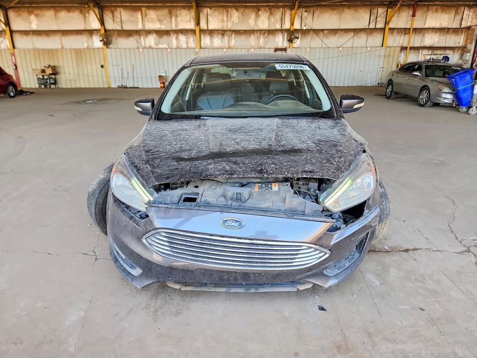 Продажа на аукционе авто 2017 Ford Focus, vin: 1FADP3J27HL288257, номер лота: 55475096