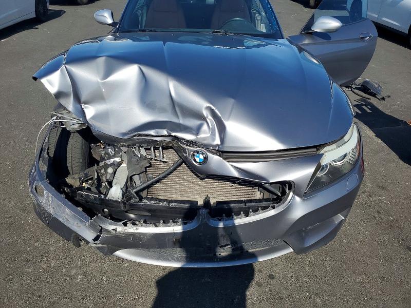 Продажа на аукционе авто 2011 Bmw Z4, vin: WBALM1C51BE633558, номер лота: 59556806
