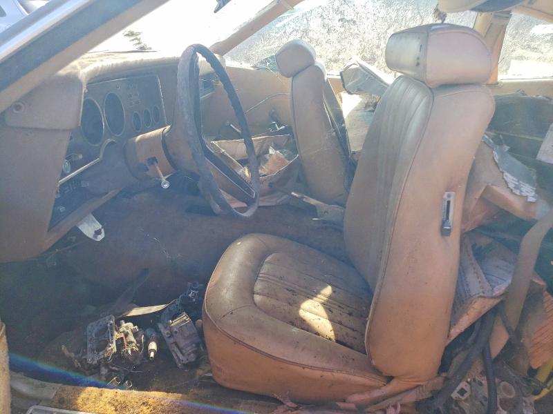 Aukcja sprzedaży 1974 Ford Mustang, vin: 4F05Z239238, numer aukcji: 56471426