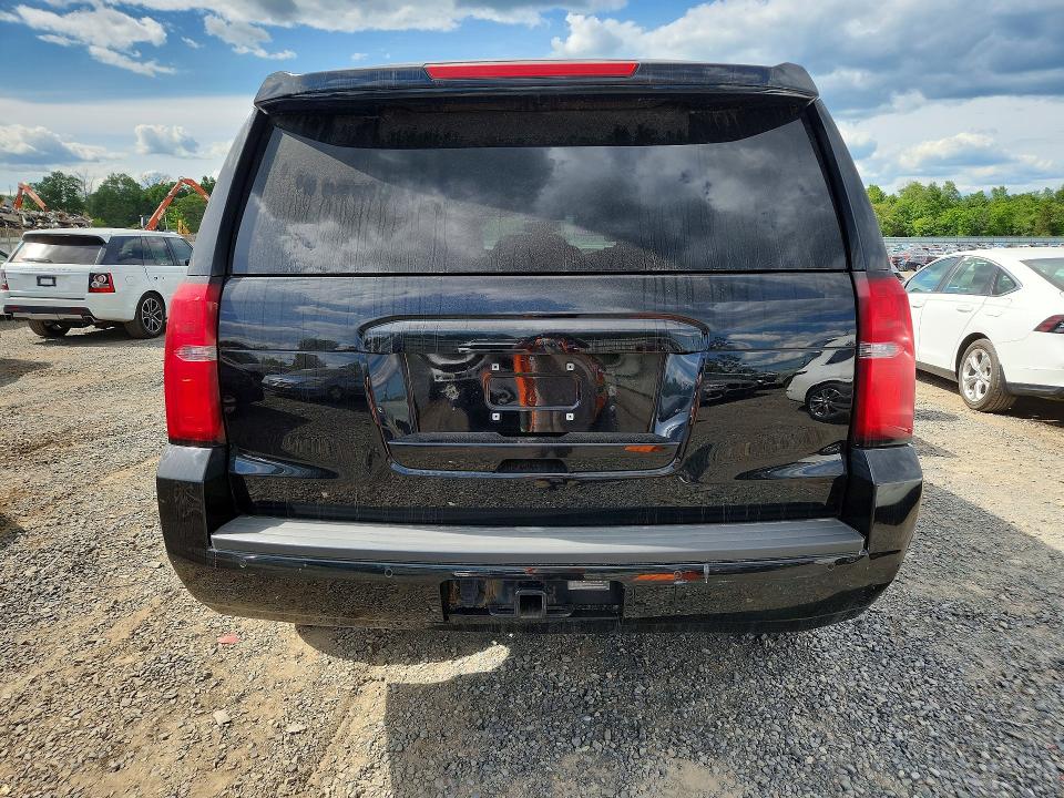 2019 Chevrolet Tahoe მანქანა იყიდება აუქციონზე, vin: 1GNSKDEC1KR323864, აუქციონის ნომერი: 55857606