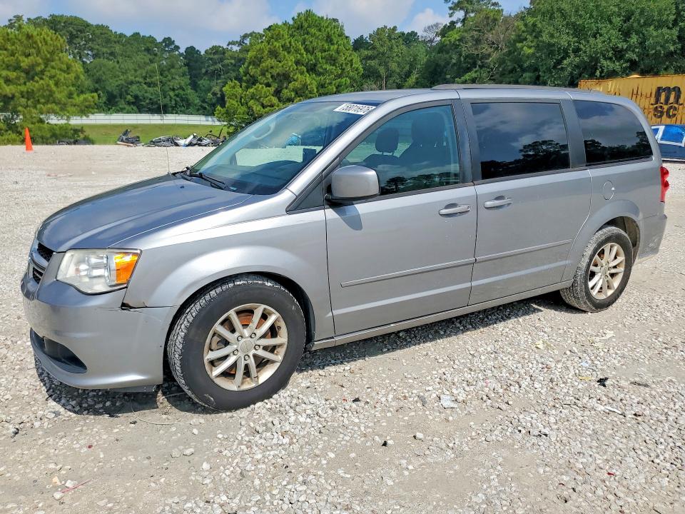 Продаж на аукціоні авто 2016 Dodge Grand Caravan, vin: 2C4RDGCG1GR327309, номер лоту: 58016976