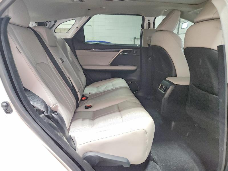 Aukcja sprzedaży 2021 Lexus Rx, vin: 2T2JGMDA3MC068729, numer aukcji: 55420566