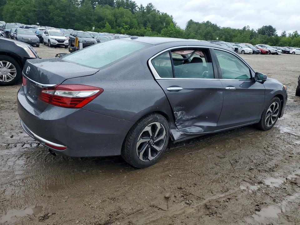 57726026 :رقم المزاد ، 1HGCR2F88HA201213 vin ، 2017 Honda Accord مزاد بيع