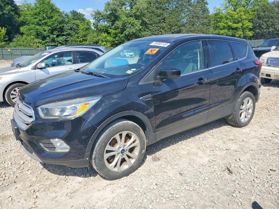 Продаж на аукціоні авто 2019 Ford Escape, vin: 1FMCU9GD7KUB09609, номер лоту: 55996146