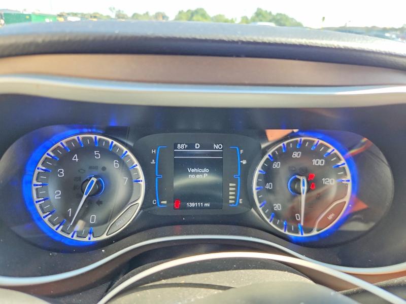 56792286 :رقم المزاد ، 2C4RC1DG5HR579015 vin ، 2017 Chrysler Pacifica مزاد بيع