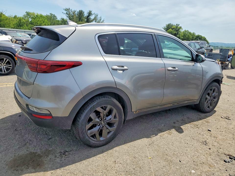 Продажа на аукционе авто 2021 Kia Sportage, vin: KNDP6CAC5M7878480, номер лота: 56079356
