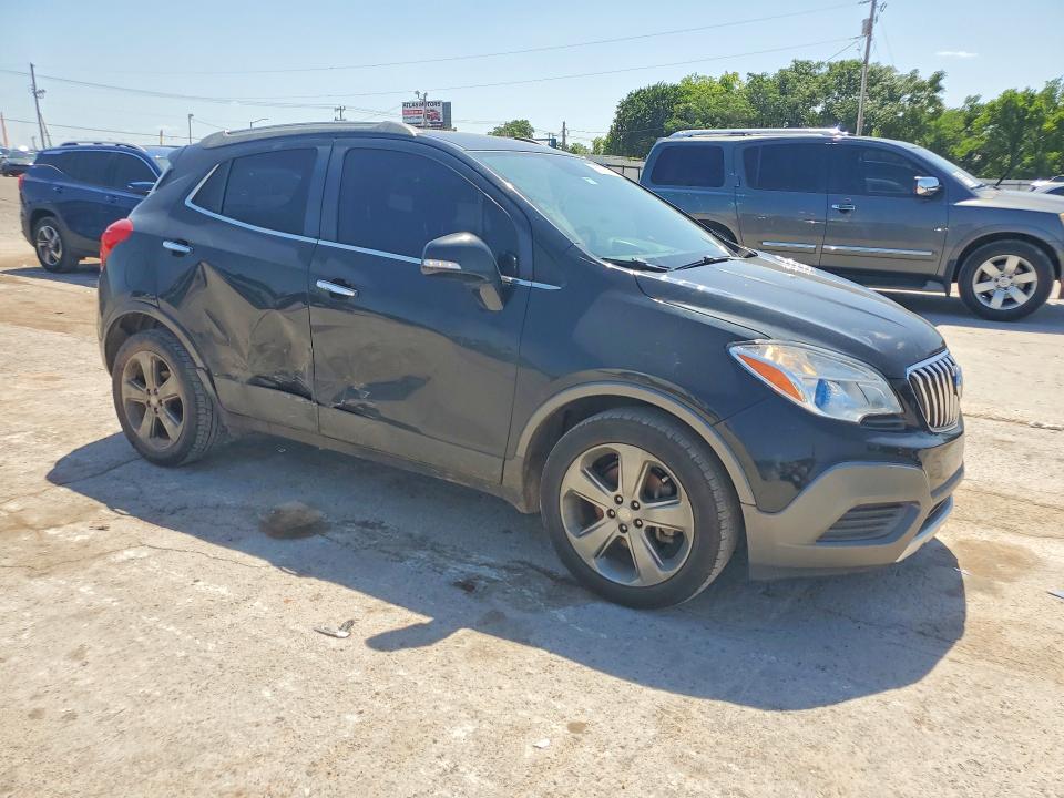 Продажа на аукционе авто 2014 Buick Encore, vin: KL4CJASB7EB557671, номер лота: 56577216