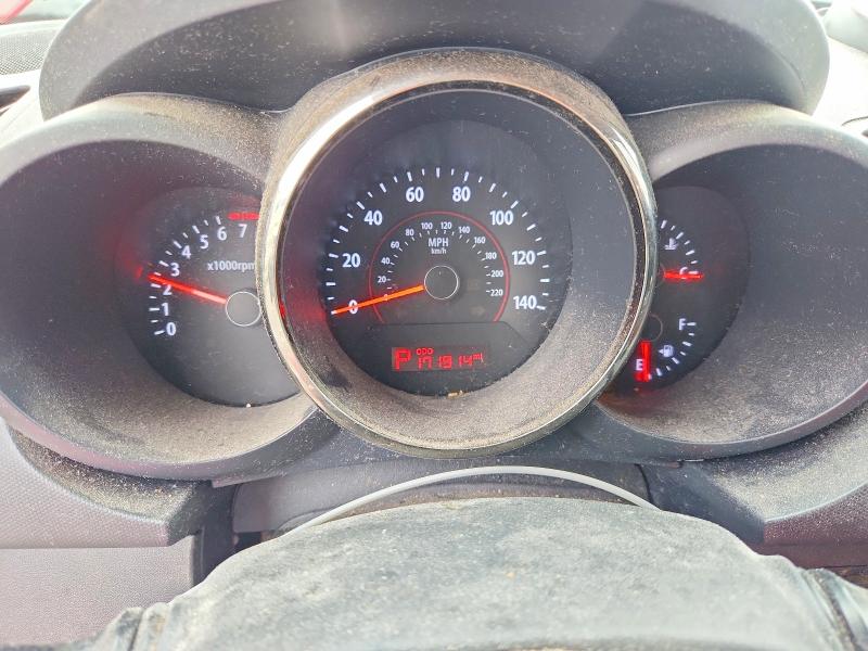 Aukcja sprzedaży 2010 Kia Soul, vin: KNDJT2A29A7136403, numer aukcji: 57730996