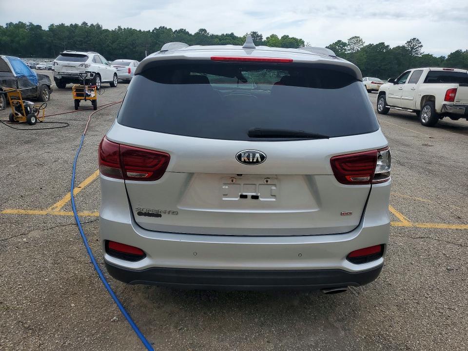 Продажа на аукционе авто 2019 Kia Sorento, vin: 5XYPG4A39KG562227, номер лота: 56345286