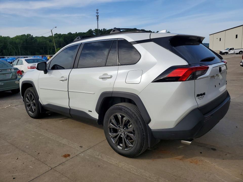 55524806 :رقم المزاد ، 4T3B6RFV9RU162099 vin ، 2024 Toyota Rav4 مزاد بيع