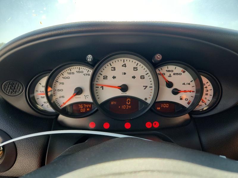 Aukcja sprzedaży 2000 Porsche 911, vin: WP0AA2992YS622114, numer aukcji: 53800466