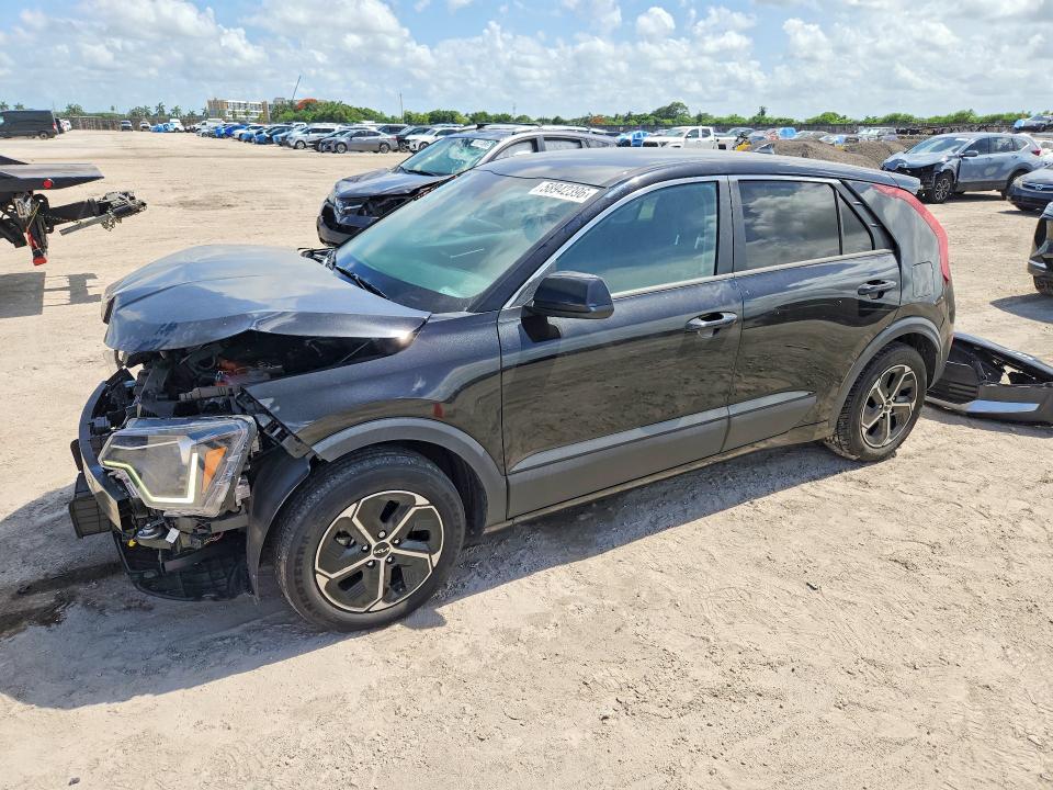 58942396 :رقم المزاد ، KNDCP3LE6P5115958 vin ، 2023 Kia Niro مزاد بيع