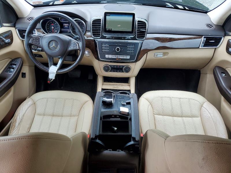 57273876 :رقم المزاد ، 4JGDA5HB3GA670451 vin ، 2016 Mercedes-benz Gle مزاد بيع