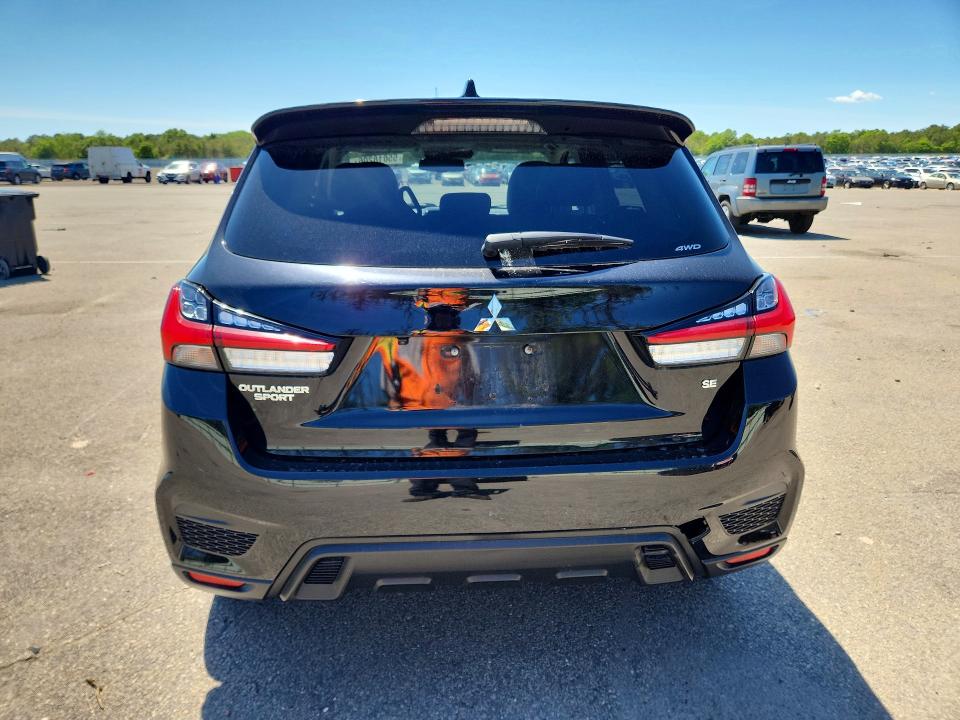 Aukcja sprzedaży 2023 Mitsubishi Outlander Sport, vin: JA4ARUAU8PU011991, numer aukcji: 55018206