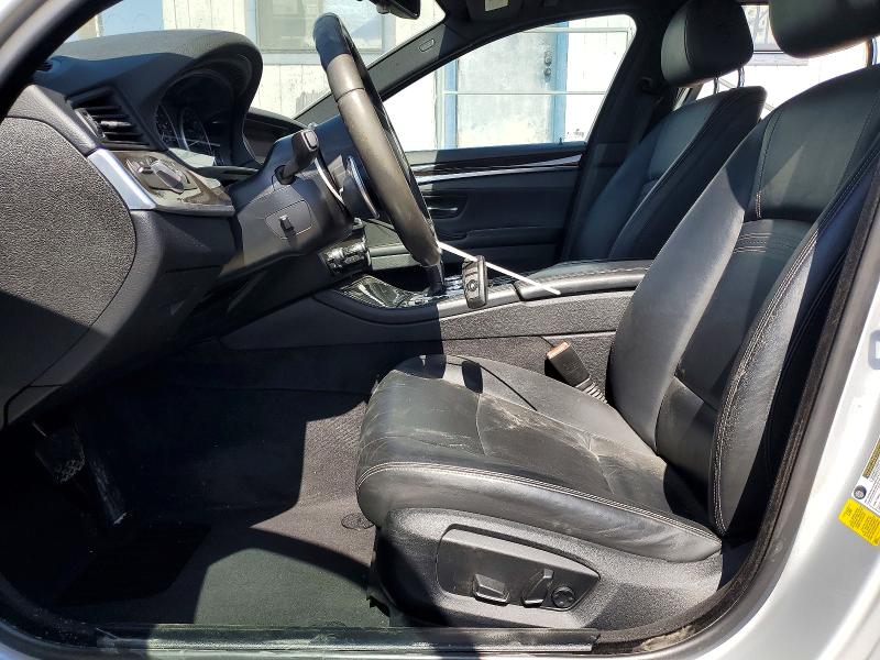 Продаж на аукціоні авто 2016 Bmw 535, vin: WBA5B1C56GG131624, номер лоту: 55981996