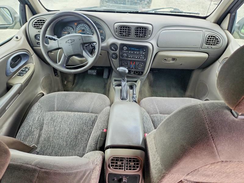 Aukcja sprzedaży 2003 Chevrolet Trailblazer, vin: 1GNDT13S232401657, numer aukcji: 57345916