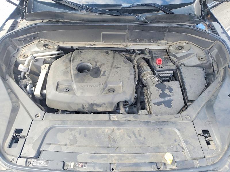 2018 Volvo Xc90 მანქანა იყიდება აუქციონზე, vin: YV4A22PK3J1194226, აუქციონის ნომერი: 58802166