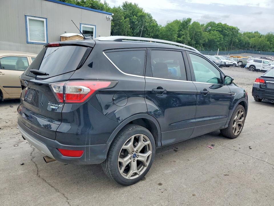Aukcja sprzedaży 2017 Ford Escape, vin: 1FMCU9JD0HUA59136, numer aukcji: 56794396