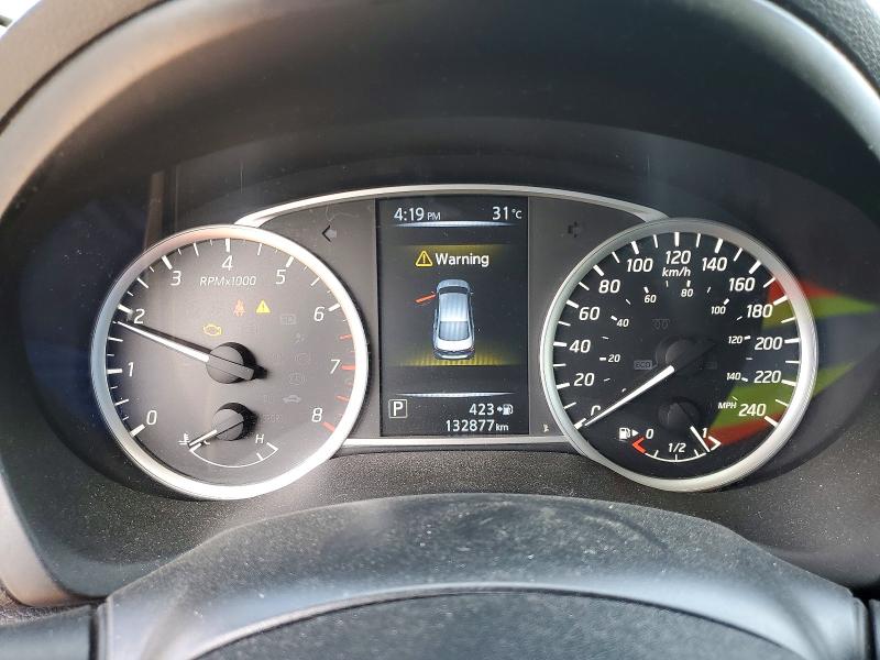2016 Nissan Sentra მანქანა იყიდება აუქციონზე, vin: 3N1AB7AP0GL674071, აუქციონის ნომერი: 55255326