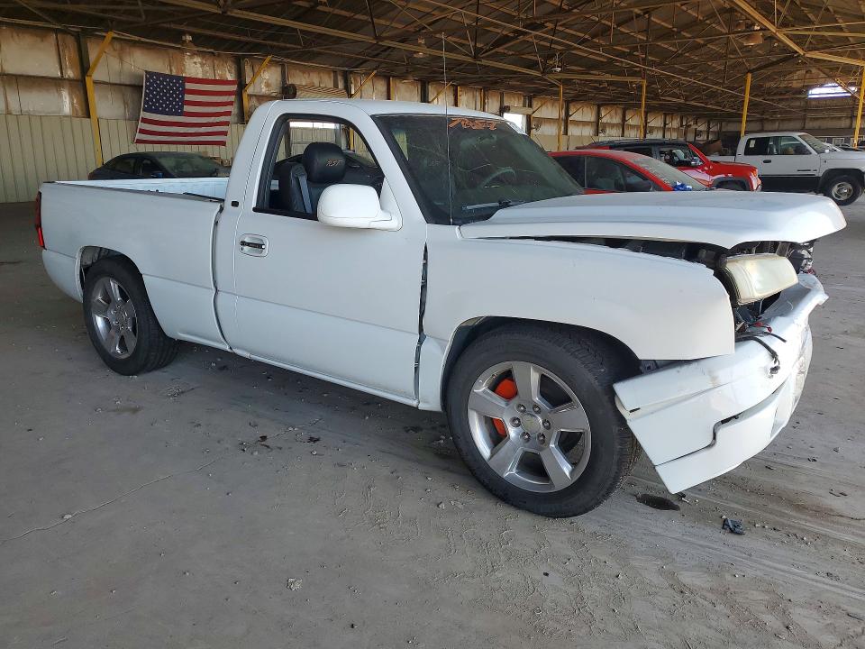 Aukcja sprzedaży 2006 Chevrolet Silverado, vin: 1GCEC14TX6Z141413, numer aukcji: 57878956