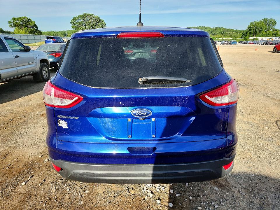 Продажа на аукционе авто 2014 Ford Escape, vin: 1FMCU0F79EUD81526, номер лота: 55577166