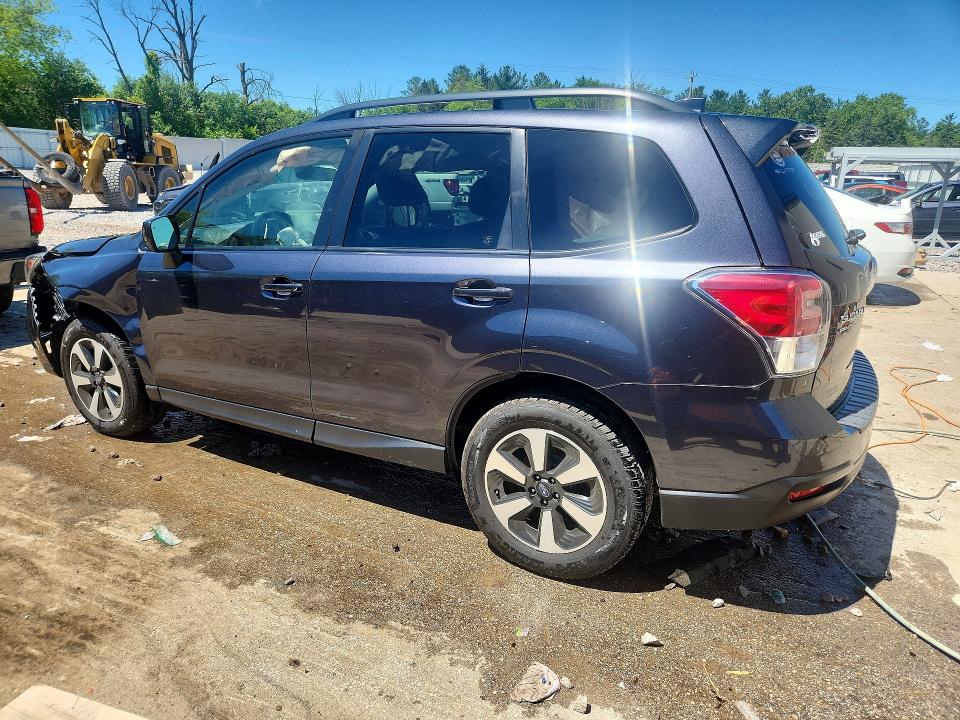 Aukcja sprzedaży 2017 Subaru Forester, vin: JF2SJAGC7HH579255, numer aukcji: 56814806
