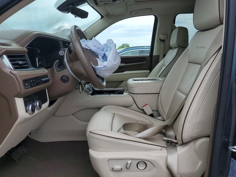 2021 Gmc Yukon Xl მანქანა იყიდება აუქციონზე, vin: 1GKS2JKLXMR332629, აუქციონის ნომერი: 57898846