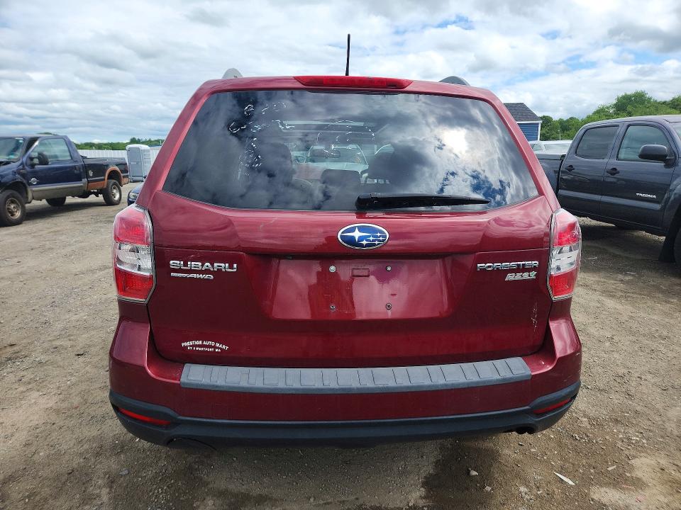 Продаж на аукціоні авто 2014 Subaru Forester, vin: JF2SJAEC4EH403701, номер лоту: 57144986