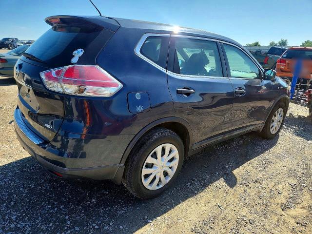 2016 Nissan Rogue მანქანა იყიდება აუქციონზე, vin: 5N1AT2MV8GC890457, აუქციონის ნომერი: 55620756