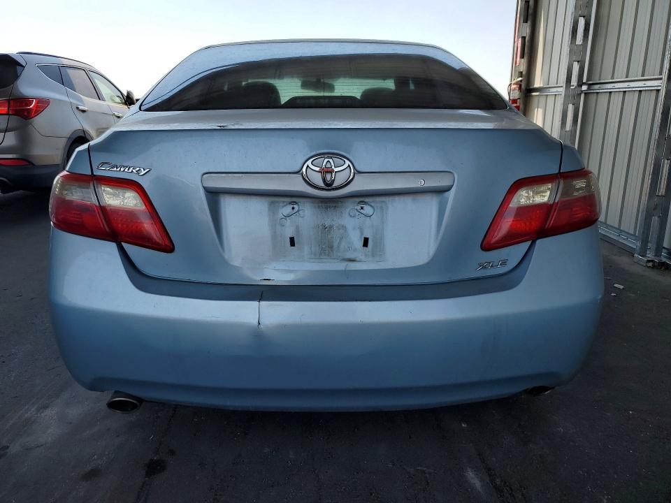 2007 Toyota Camry მანქანა იყიდება აუქციონზე, vin: 4T1BK46K17U555315, აუქციონის ნომერი: 57273626
