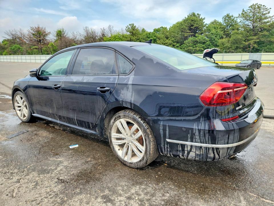 Продаж на аукціоні авто 2019 Volkswagen Passat, vin: 1VWLA7A32KC000334, номер лоту: 58731396