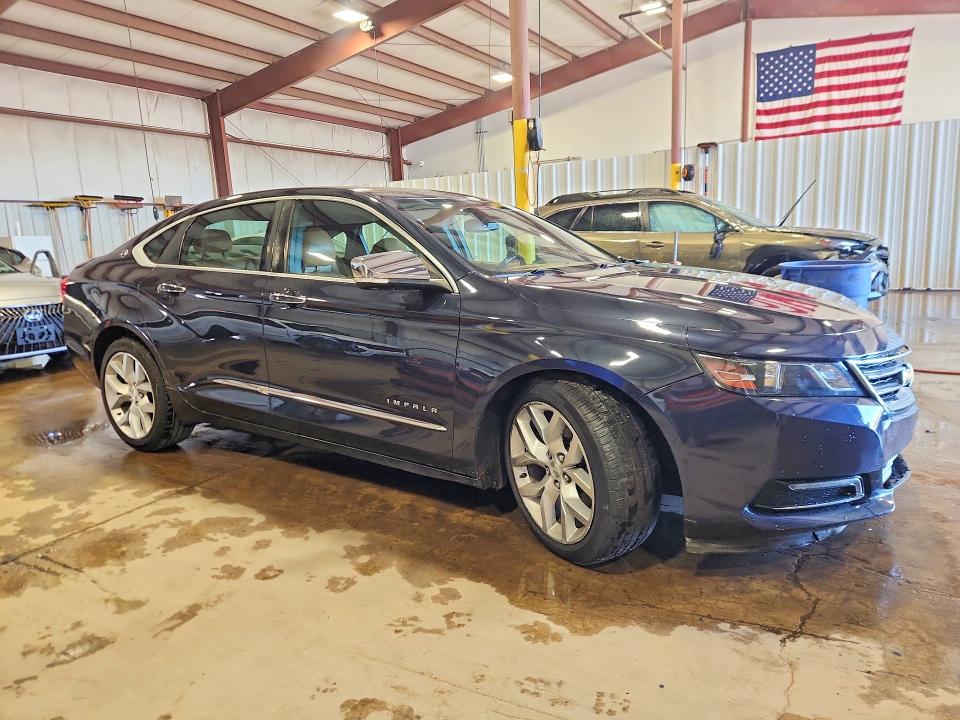 Aukcja sprzedaży 2014 Chevrolet Impala, vin: 2G1155S33E9315052, numer aukcji: 55929506