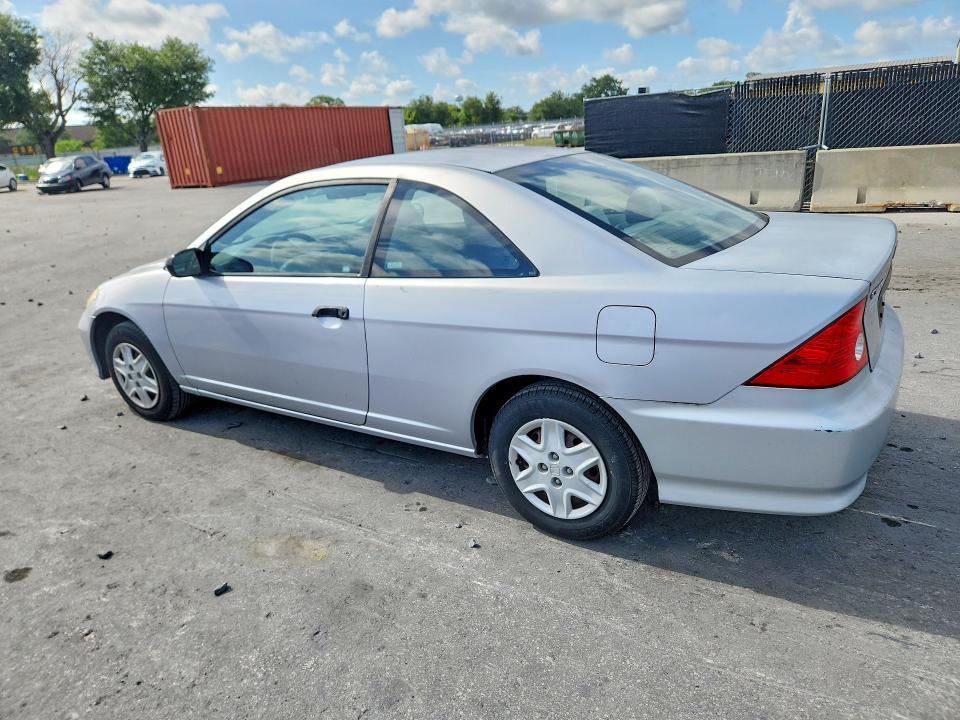 Продаж на аукціоні авто 2005 Honda Civic, vin: 1HGEM22165L070072, номер лоту: 57383896