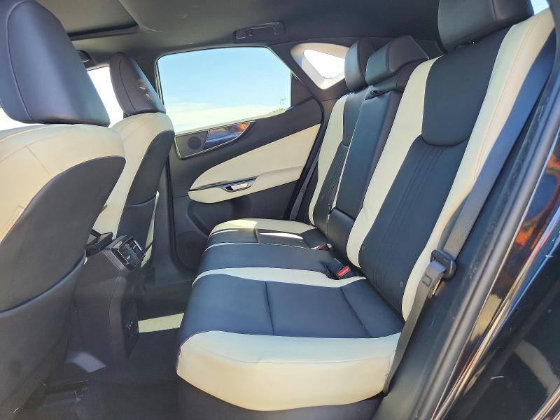 58250466 :رقم المزاد ، 2T2AKCEZ3RC027862 vin ، 2024 Lexus Nx 350h مزاد بيع