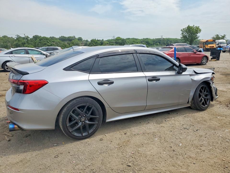 Продаж на аукціоні авто 2024 Honda Civic, vin: 2HGFE2F59RH550771, номер лоту: 58715416