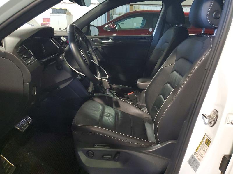 2021 Volkswagen Tiguan მანქანა იყიდება აუქციონზე, vin: 3VV4B7AX7MM068087, აუქციონის ნომერი: 55132706
