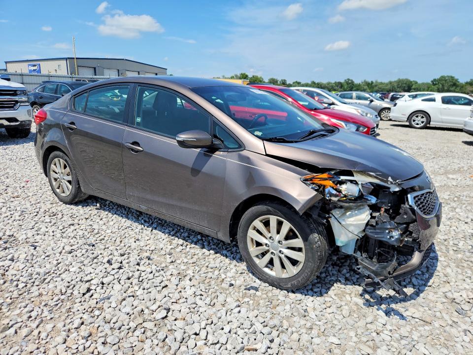 Aukcja sprzedaży 2014 Kia Forte, vin: KNAFX4A69E5063461, numer aukcji: 56418406