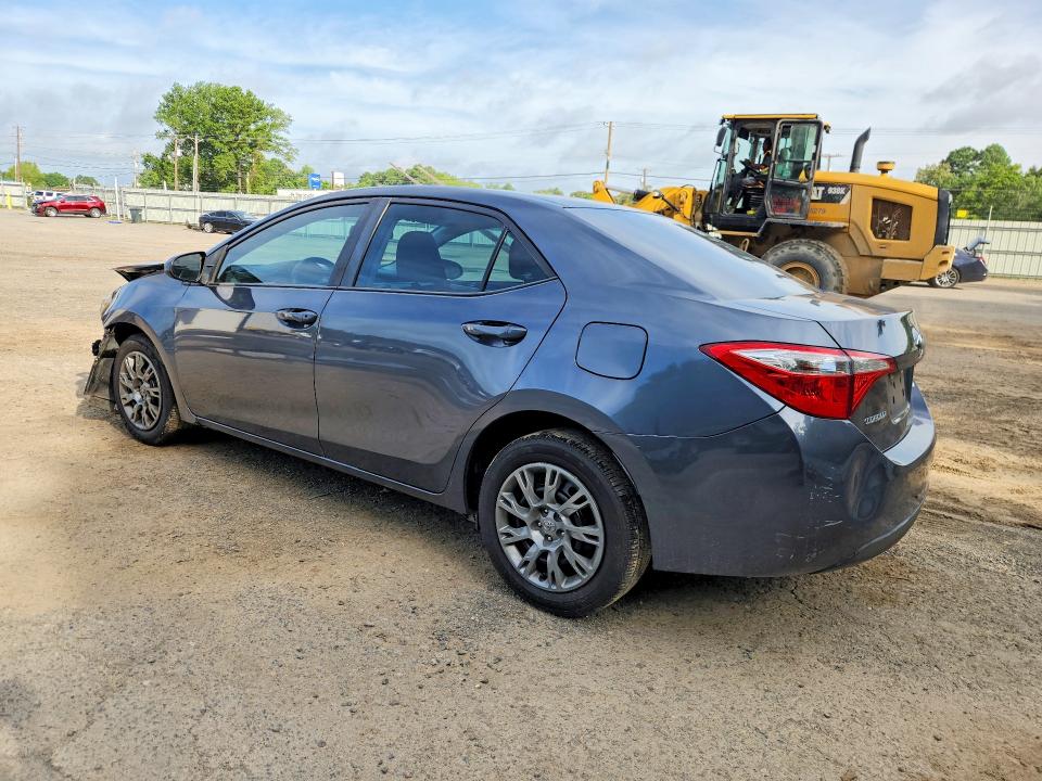 2016 Toyota Corolla მანქანა იყიდება აუქციონზე, vin: 5YFBURHE0GP523651, აუქციონის ნომერი: 58786916