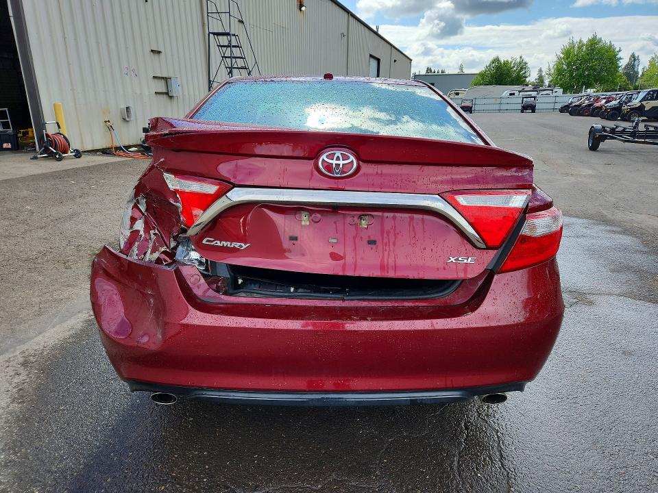 Aukcja sprzedaży 2016 Toyota Camry, vin: 4T1BK1FK4GU568865, numer aukcji: 55353056