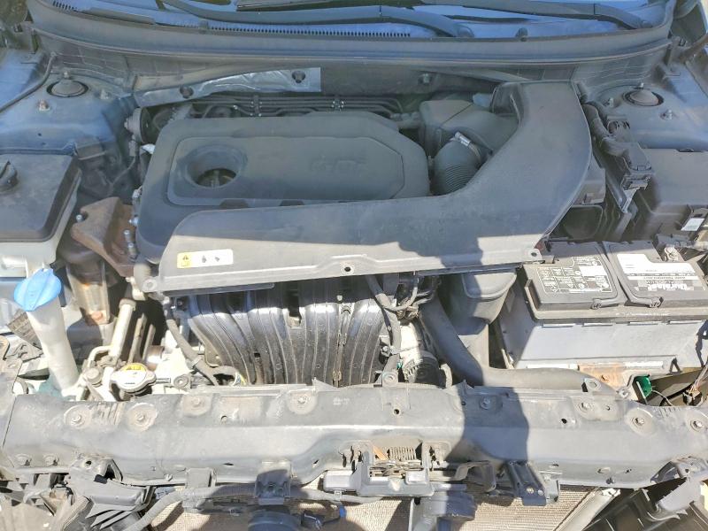 2015 Hyundai Sonata მანქანა იყიდება აუქციონზე, vin: 5NPE34AFXFH086193, აუქციონის ნომერი: 56032116