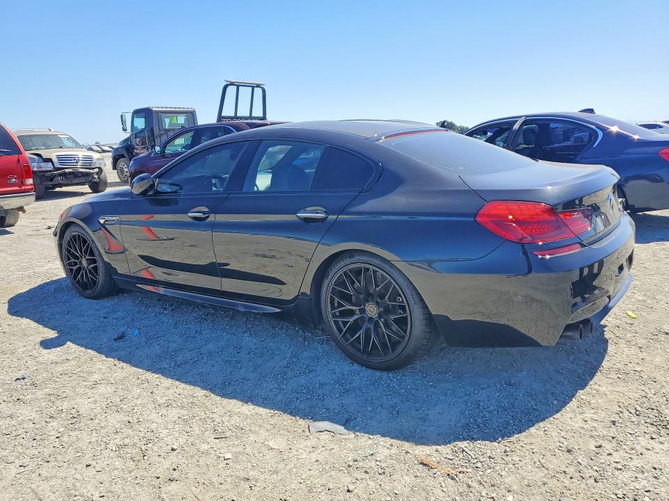 59039686 :رقم المزاد ، WBS6C9C58EDV73914 vin ، 2014 Bmw M6 مزاد بيع