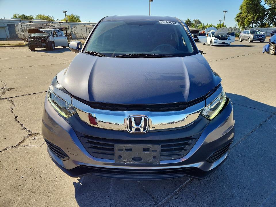 Продаж на аукціоні авто 2022 Honda Hr-v, vin: 3CZRU5H34NM738535, номер лоту: 58498436