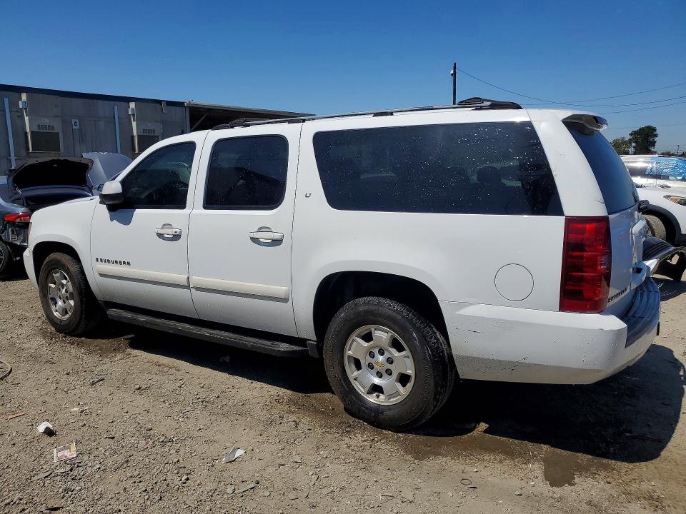 Aukcja sprzedaży 2007 Chevrolet Suburban, vin: 3GNFC16067G173954, numer aukcji: 56191016